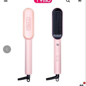 Tymo ring hair straightener